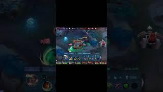 Thamuz low HP tripple kill #shorts #mlbb #viral #ytshorts