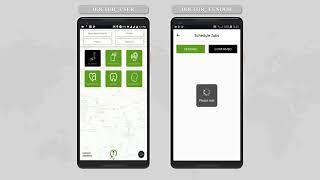 Doctor D App -  Uber Clone