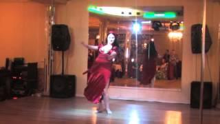 Izza Bellydance Beledi Hafla Baladi