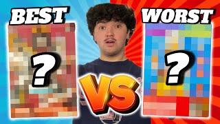 BEST vs. WORST Blaster Box of 2024