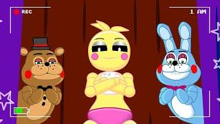 Zone Anka but is Toy Chica again