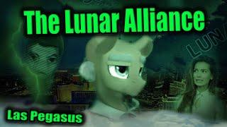 The Lunar Alliance | Equestria at War (HOI4)