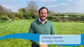 Beef & Lamb Strategic Farm, Johnny Haimes updates on project