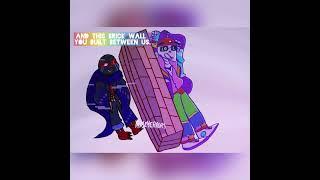 You me and this brick wall. {If Error & Fresh}