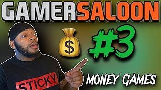 Gamer Saloon Money Games! #3 | His Record Is 70-5 |