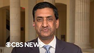 Rep. Ro Khanna says he's "glad" Elon Musk is "speaking up" about budget bill