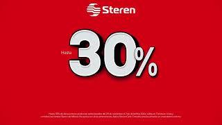 Hasta 30% Off en la Mejor Tecnología Cyber Days | Steren México