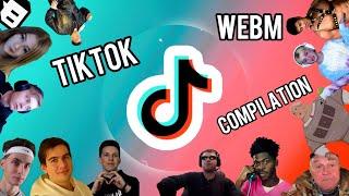 ЮБИЛЕЙНЫЙ ВЫПУСК ЛУЧШИХ МЕМОВ ИЗ ТИКТОК // TIKTOK WEBM COMPILATION 100