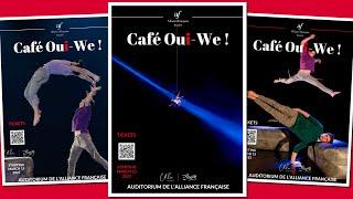 Café Oui-We! – A Spectacular Circus Journey Begins [Teaser]