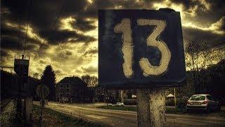 13 причин, почему число 13 считается несчастливым!