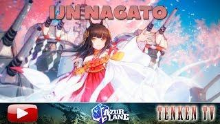 AZUR LANE / IJN NAGATO / ГОРДЫЙ ФЛАГМАН НА TENKENTV