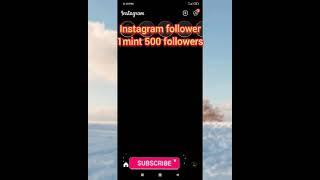 WITHOUT LOGIN get 10k free instagram followers | Instagram par follower kaise badhaye | instagram