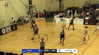 Andrew Ferguson (25 points) Highlights vs. Warwick