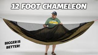 12 Foot Chameleon Hammock