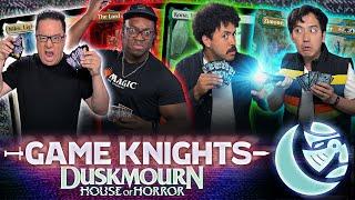 Duskmourn w/ Jarvis Johnson & Ify Nwadiwe | Game Knights 73 | Magic Gathering EDH Commander Gameplay