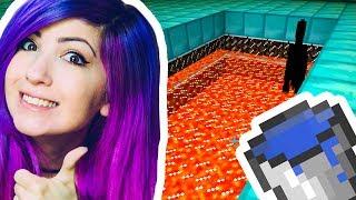 NETHER POOL! | Minecraft with SabrinaBrite | TeraBrite Games