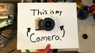 HOW TO CUSTOMIZE YOUR CAMERA