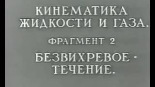 Общие основы Аэродинамики  1969 ЦентрНаучФильм