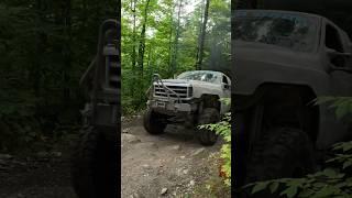 Loud noises #shorts #diesel #offroading #yeahdudeoffroad