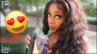 CASUALLY Saucing Up College Baddies | Vlog