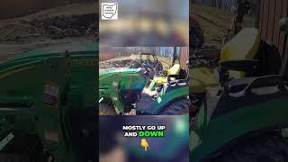 Hidden Feature #5 - Mystery Holes on Your Tractors Loader!