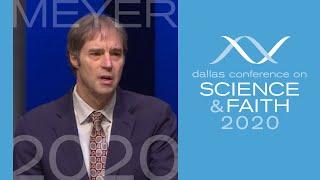 Does Science Point To God? - Stephen Meyer at Dallas Science Faith Conference 2020