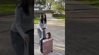 Sootcase.. #fyp #viral #suitcase #fypシ #real #funny