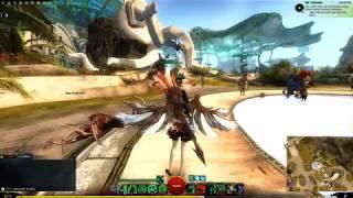 Guild Wars 2 Crafting The Ascension (PvP Legendary Backpiece)