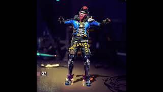 Free Fire Emote Dance Video #free fire what's app status video#