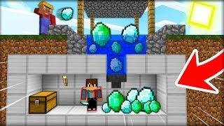 КОМПОТ И ЖИТЕЛЬ СКРЫВАЛИ ЭТО ОТ МЕНЯ В МАЙНКРАФТ 100% троллинг ловушка minecraft