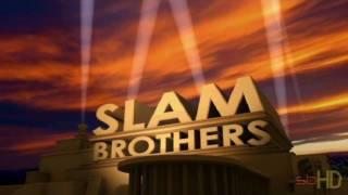 Slam brothers 20th century FOX logo (HD)