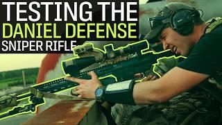 Taking The Daniel Defense DD5V4 To A Sniper Match