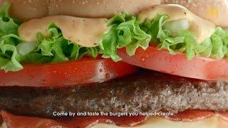 McDonald's - New Beef Delights TVC (30s)