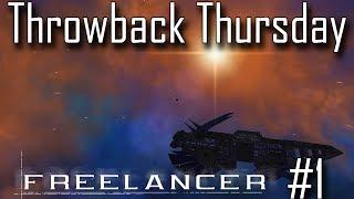 Throwback Thursday - Freelancer!