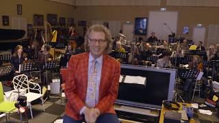 Andre Rieu изпълнява "Мила Родино"