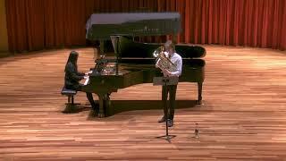 11-5-21 James Graves Student Recital