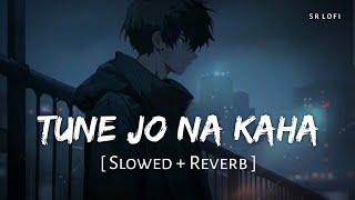 Tune Jo Na Kaha (Slowed + Reverb) | Mohit Chauhan | New York | SR Lofi