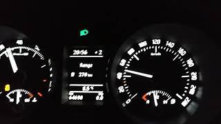 Skoda Superb 1.8tsi APR Stage 1+ (0 - 200 km/h)