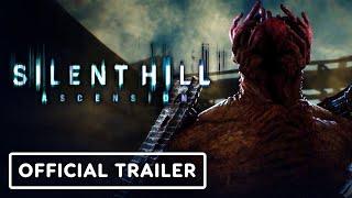 Silent Hill: Ascension - Official Announcement Trailer (2023)