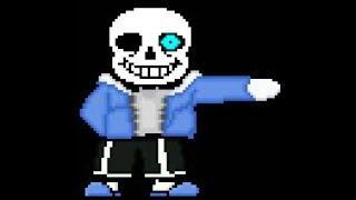 Sans simulator (My Best) By NekoGlass and Lekkit