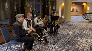 Foggy Bottom Whomp-Stompers Quartet - Indiana