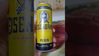 Eisenbahn Pilsen - Brazilian Beer #beer