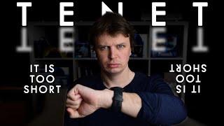 TENET Full Review - NO SPOILERS