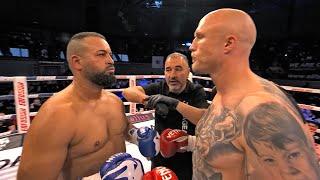 Morocco Faced Germany! Rafik Belhadj (MAR) vs Moritz Schacht (GER) FULL FIGHT