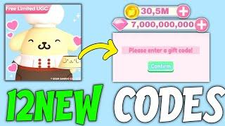 ️KITTY CAFE!!  CODES️ Hello Kitty Cafe August Codes 2024 - New Codes Kitty Cafe August 2024