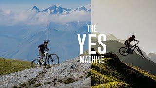 NEW ORBEA WILD | THE YES MACHINE