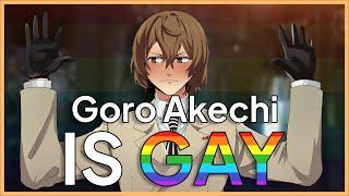 Goro Akechi is Definitely Gay | Persona 5 Royal Analysis