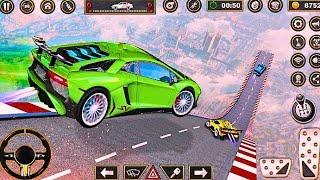 Mega Ramp Car Racing Simulator Offline 3D Game - Android Gameplay