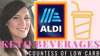 Aldi Keto Beverages  Keto Coffee  Keto Drinks