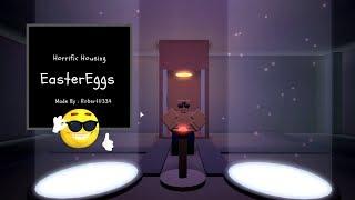 Horrific housing eastereggs | Roblox